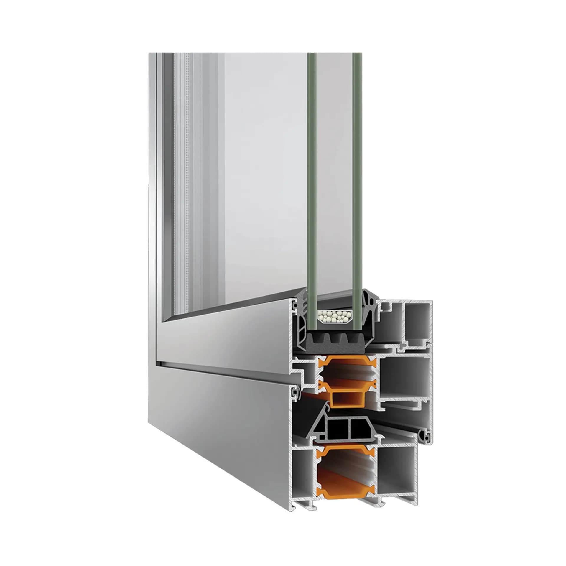 ALU Alumil ALU-TERMO